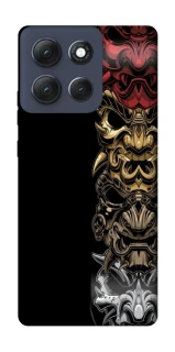 Чохол на Motorola Moto G86 Power Samuray фото 1 з 1