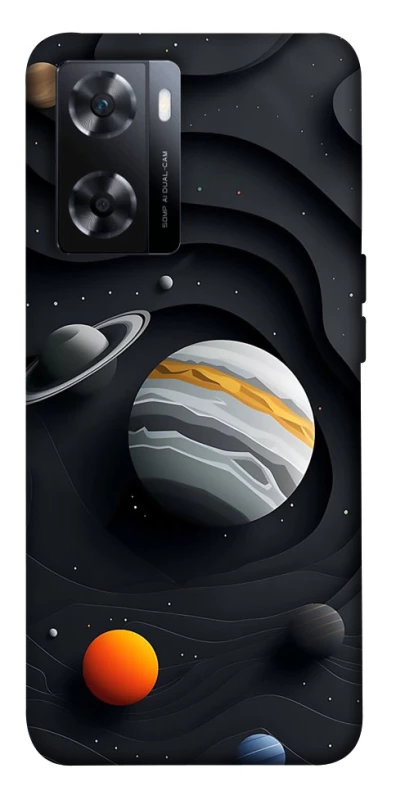Чехол на OnePlus Nord N20 SE 3D Space фото 1 из 1