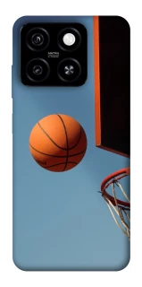 Чохол на ZTE Blade A55 4G Баскетбол фото 1 з 1