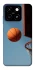 Чехол на ZTE Blade A55 4G Баскетболл фото 1 из 1