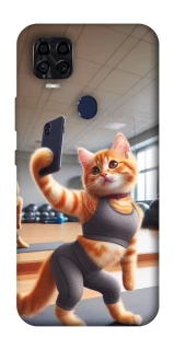 Чехол на ZTE Blade v2020 Кошечка фото 1 из 1