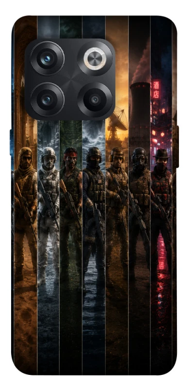 Чехол на OnePlus 10T Counter-Strike ver.3 фото 1 из 1
