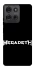 Чехол на Motorola Moto G75 Megadeth logo фото 1 Чехол на Motorola Moto G75 Megadeth logo фото 1 из 1