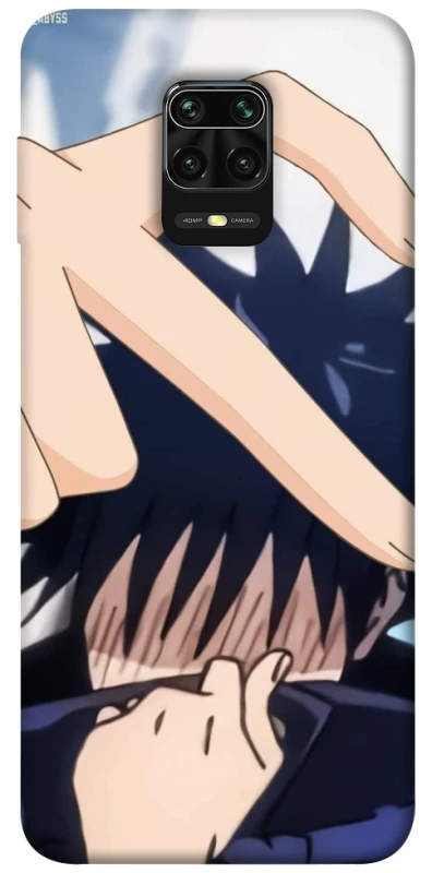 Чехол на Xiaomi Redmi Note 9s / Note 9 Pro / Note 9 Pro Max Megumi фото 1 из 1