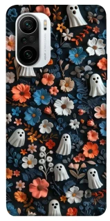 Чехол на Xiaomi Redmi K40 / K40 Pro / K40 Pro+ / Poco F3 Halloween Style фото 1 из 1