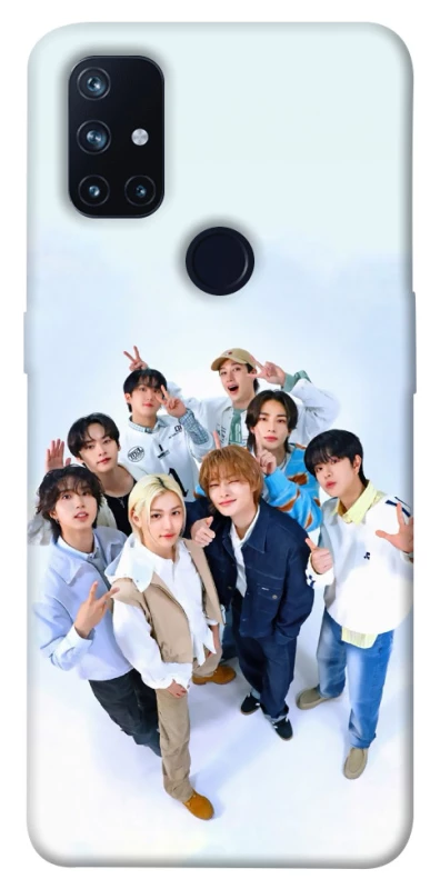 Чехол на OnePlus Nord N10 5G Stray Kids v2 фото 1 из 1