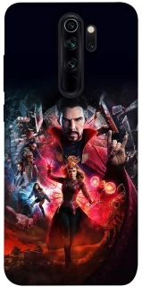 Чохол на Xiaomi Redmi Note 8 Pro Strange and Wanda фото 1 з 1