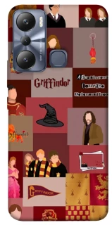 Чехол на Infinix Hot 20i Harry Potter v12 фото 1 из 1
