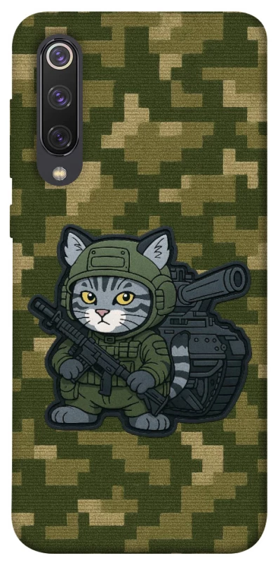 Чехол на Xiaomi Mi 9 SE Milcat фото 1 из 1