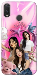 Чехол на Huawei P Smart+ (nova 3i) Kazuha - LE SSERAFIM фото 1 из 1