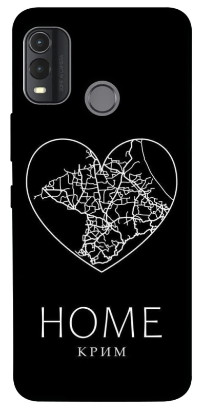 Чехол на Nokia G11 Plus Крим Home фото 1 из 1