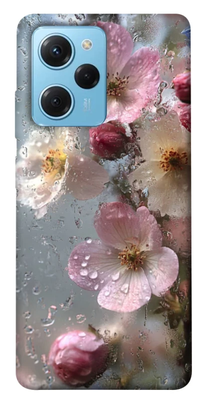 Чохол на Xiaomi Poco X5 Pro 5G Flowers v10 фото 1 з 1