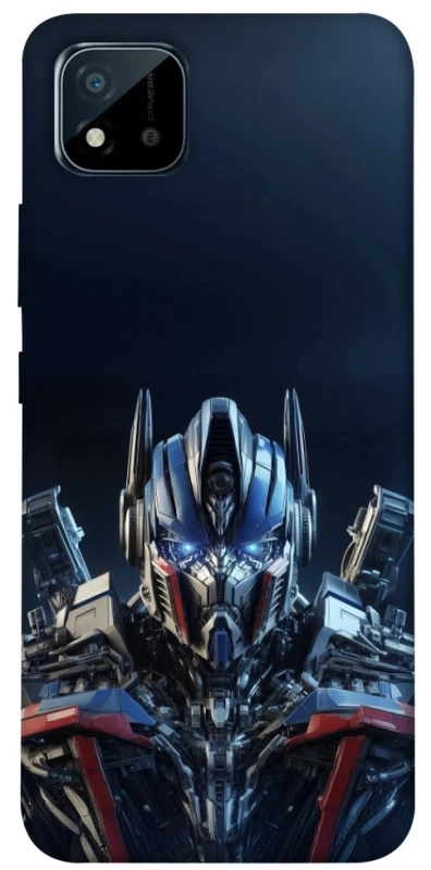 Чохол на Realme C11 (2021) Transformer фото 1 з 1