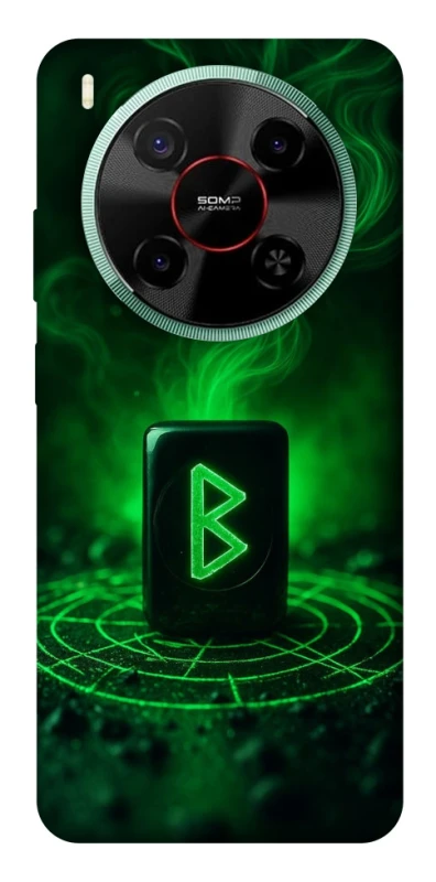 Чохол на ZTE Nubia V70 Max Руна Беркана фото 1 з 1