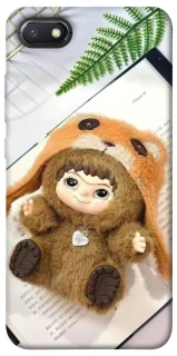 Чехол на Xiaomi Redmi 6A Wakuku ver.4 фото 1 из 1