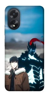 Чохол на Oppo A18 Sung and Igris фото 1 з 1