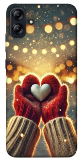 Чехол на Samsung Galaxy A04e Heart in hand фото 1 из 1
