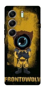 Чехол на Tecno Camon 40 Pro Frontowolv фото 1 из 1