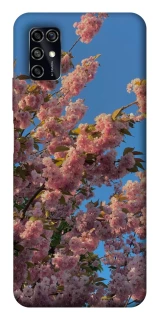 Чехол на ZTE Blade V2020 Smart Flowers v4 фото 1 из 1