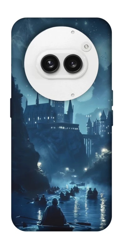 Чехол на Nothing Phone (2a) Harry Potter v10 фото 1 из 1