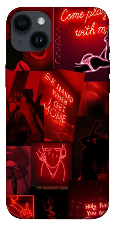 Чехол на Apple iPhone 14 Plus (6.7") Hot collage фото 1 из 1