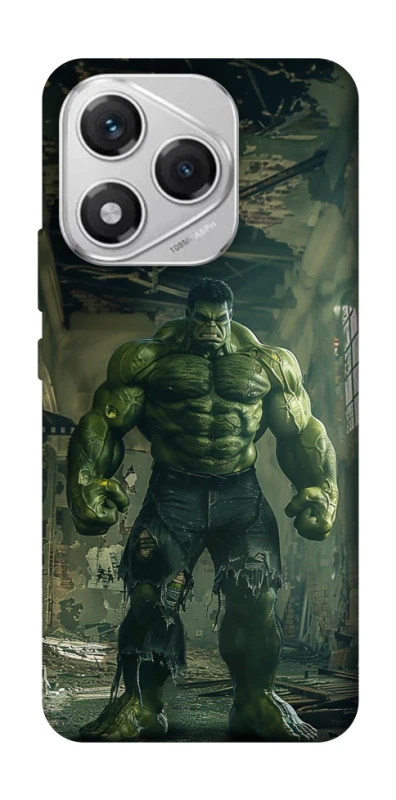 Чохол на Honor 400 Lite Angry Hulk фото 1 з 1