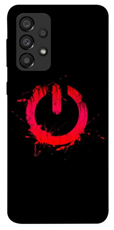 Чехол на Samsung Galaxy A33 5G Power On фото 1 из 1