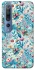 Чохол на Xiaomi Mi 10 / Mi 10 Pro Floral design ver.5 фото 1 з 1