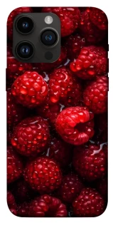 Чохол на Apple iPhone 14 Pro Max (6.7") Малинка фото 1 з 1