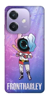 Чохол на Oppo A3X FrontHarley фото 1 з 1