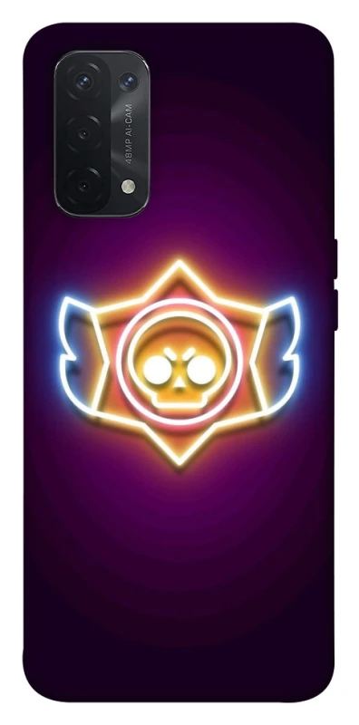 Чохол на Oppo A54 5G / A74 5G Brawl Stars ver.3 фото 1 з 1