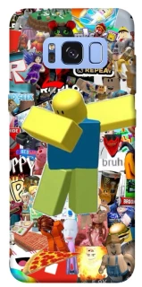 Чехол на Samsung G950 Galaxy S8 Roblox style фото 1 из 1