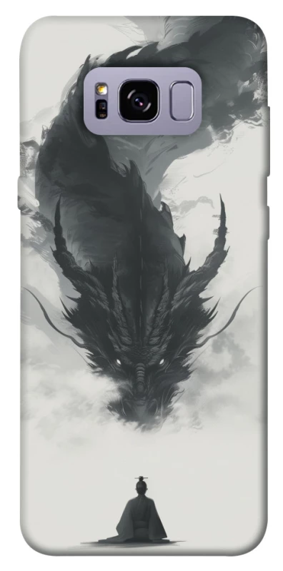 Чохол на Samsung G955 Galaxy S8 Plus dragon mood фото 1 з 1