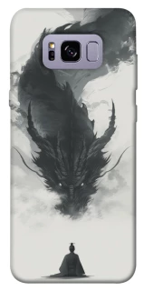 Чохол на Samsung G955 Galaxy S8 Plus dragon mood фото 1 з 1