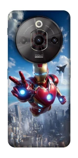 Чохол на ZTE Nubia Focus Pro Ironman v3 фото 1 з 1