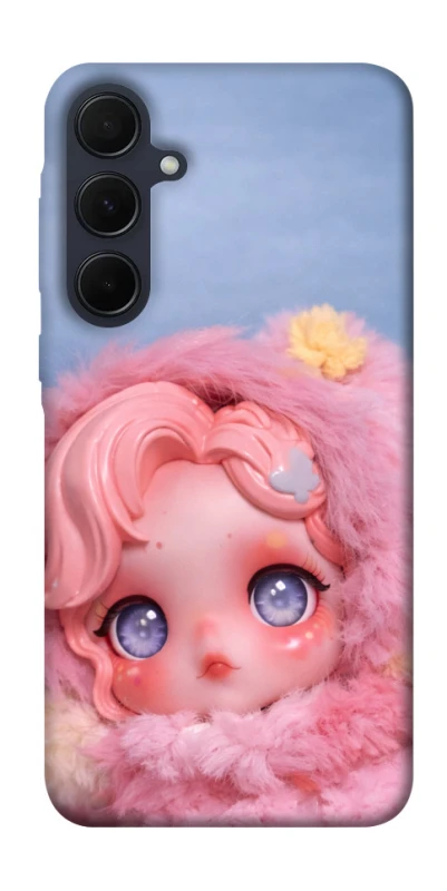 Чохол на Samsung Galaxy A55 SKULLPANDA × My Little Pony Ver.3 фото 1 з 1