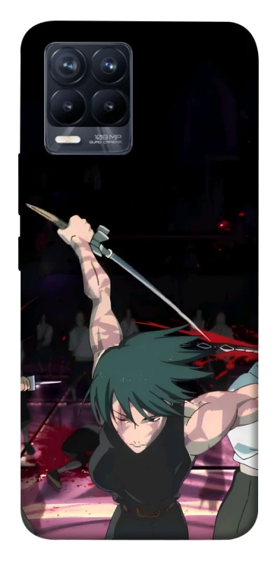 Чехол на Realme 8 Maki Prime фото 1 из 1