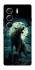 Чохол на Tecno Camon 40 Pro Вовк під місяцем фото 1 з 1