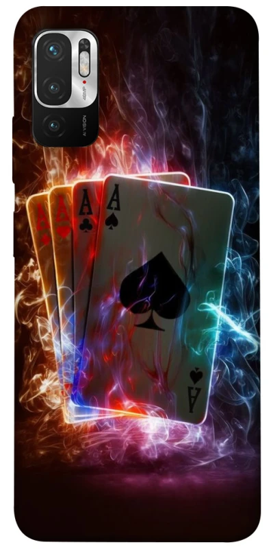 Чехол на Xiaomi Poco M3 Pro 4G / 5G Каре фото 1 из 1