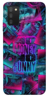 Чехол на Samsung Galaxy A03s Neo dollar фото 1 из 1