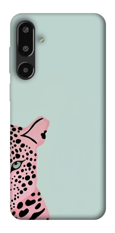 Чохол на Samsung Galaxy F16 Leopard Art фото 1 з 1