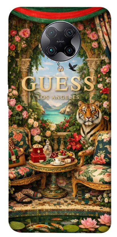 Чехол на Xiaomi Redmi K30 Pro / Poco F2 Pro Guess фото 1 из 1