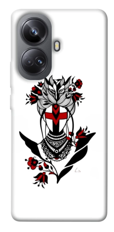 Чехол на Realme 10 Pro+ Мотанка надежды фото 1 из 1