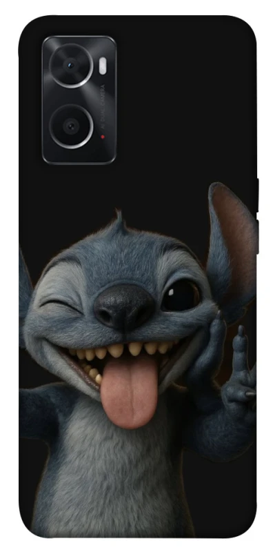 Чохол на Oppo A76 4G Stitch фото 1 з 1