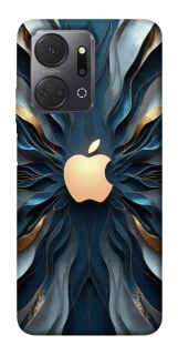 Чехол на Huawei Honor X7a Apple logo ver.3 фото 1 из 1