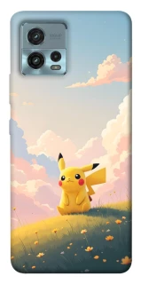 Чохол на Motorola Moto G72 pikachu фото 1 з 1