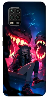 Чохол на Xiaomi Mi 10 Lite Anime girl фото 1 з 1