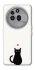Чохол на Nothing Phone (3a) Pro cat in love фото 1 Чохол на Nothing Phone (3a) Pro cat in love фото 1 з 1
