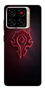 Чехол на ZTE Blade A56 WOW Forever horde фото 1 из 1