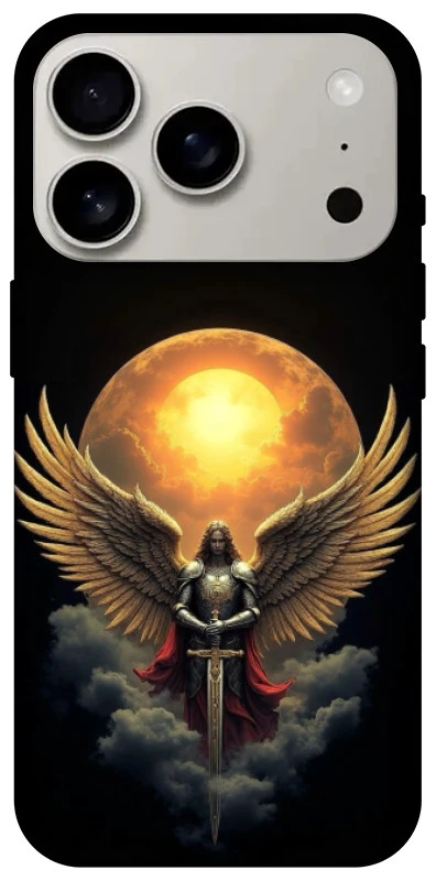 Чехол на Apple iPhone 17 Pro (6.3") Archangel фото 1 из 1